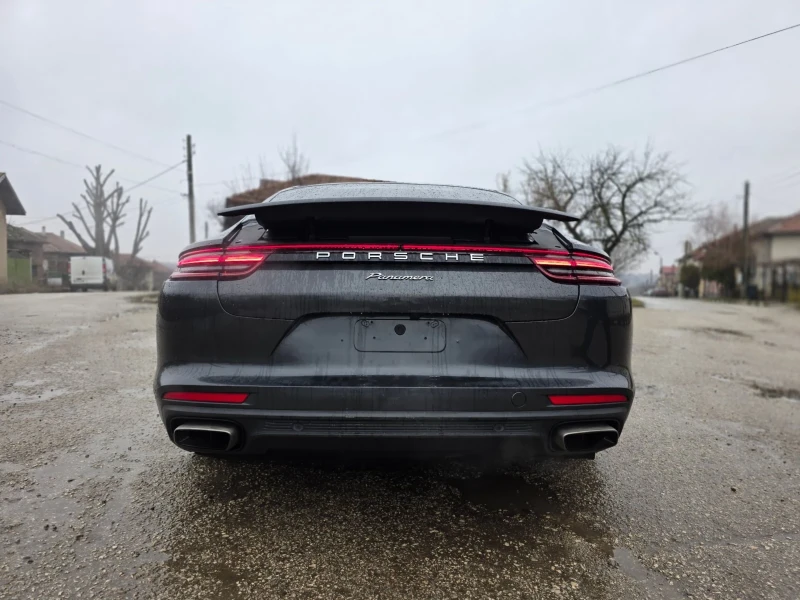 Porsche Panamera  2018, снимка 6 - Автомобили и джипове - 53485737