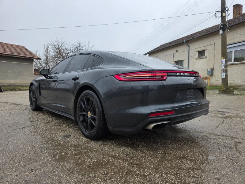Porsche Panamera  2018, снимка 8 - Автомобили и джипове - 53485737