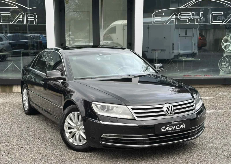 VW Phaeton 3.0 TDI 4motion, снимка 2 - Автомобили и джипове - 53500412
