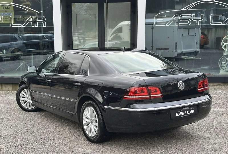 VW Phaeton 3.0 TDI 4motion, снимка 4 - Автомобили и джипове - 53500412