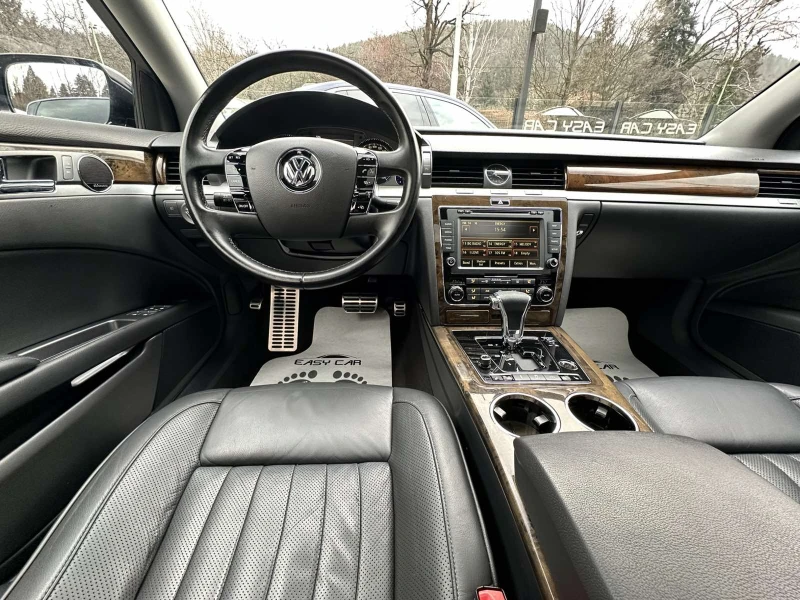 VW Phaeton 3.0 TDI 4motion, снимка 11 - Автомобили и джипове - 53500412
