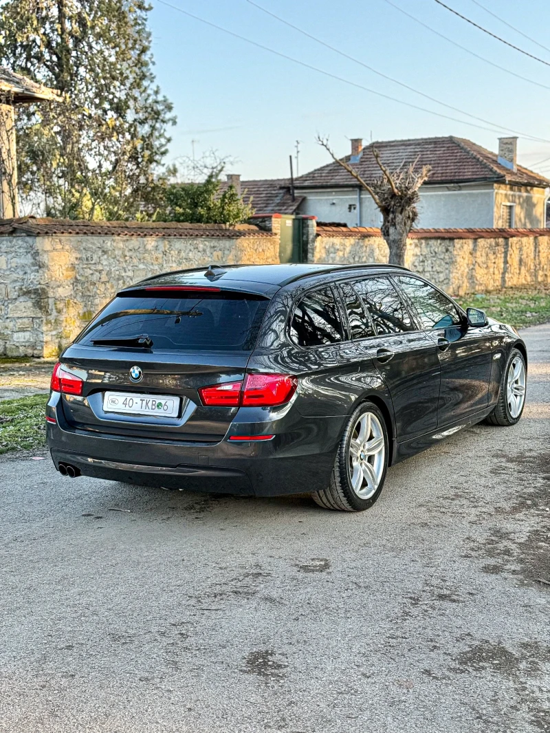 BMW 530 M-Pack Locig 7 Задно , снимка 6 - Автомобили и джипове - 53564163