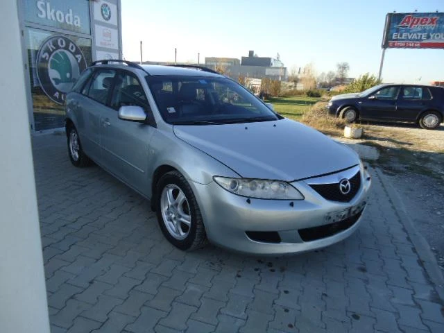 Mazda 6 2.0 TDI 136kc NAVI - изображение 2