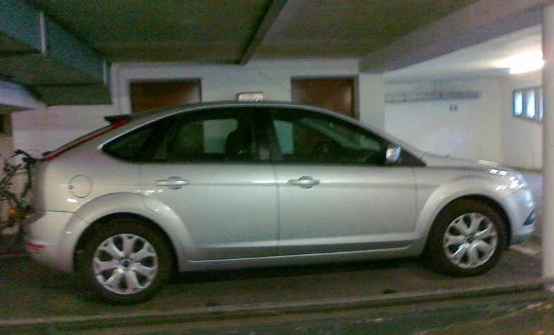 Ford Focus 1.6 Duratec, снимка 6 - Автомобили и джипове - 49466406