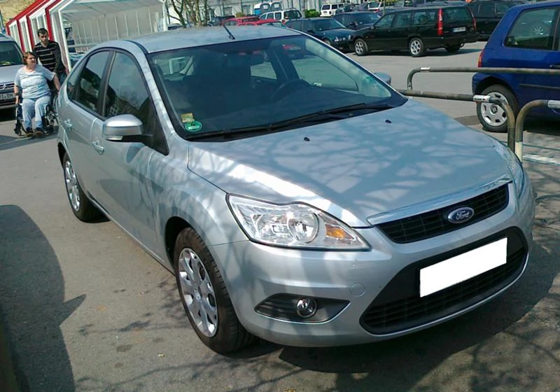 Ford Focus 1.6 Duratec, снимка 2 - Автомобили и джипове - 24166458