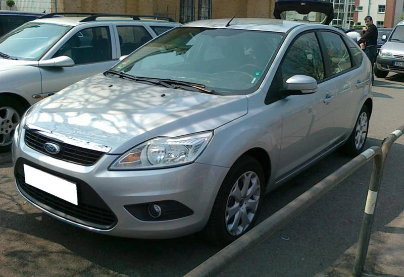 Ford Focus 1.6 Duratec, снимка 1 - Автомобили и джипове - 24166458