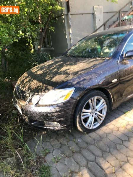 Lexus GS GS 450 H, снимка 1 - Автомобили и джипове - 47712885