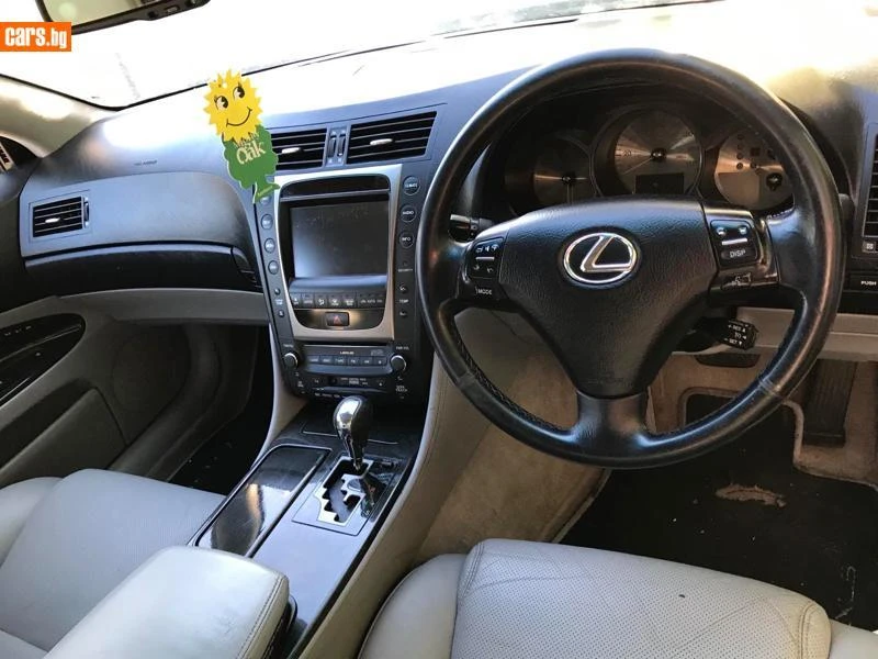 Lexus GS GS 450 H, снимка 6 - Автомобили и джипове - 47271991