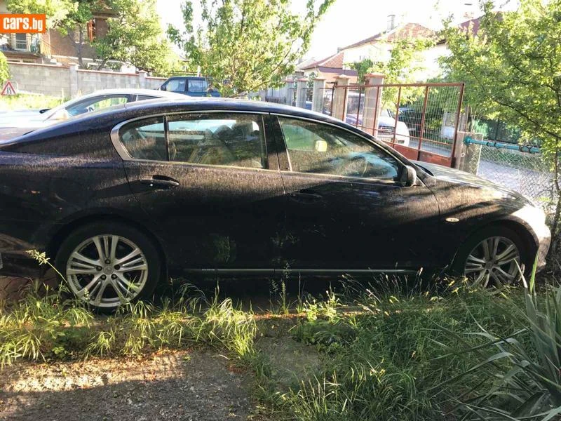 Lexus GS GS 450 H, снимка 4 - Автомобили и джипове - 47712885