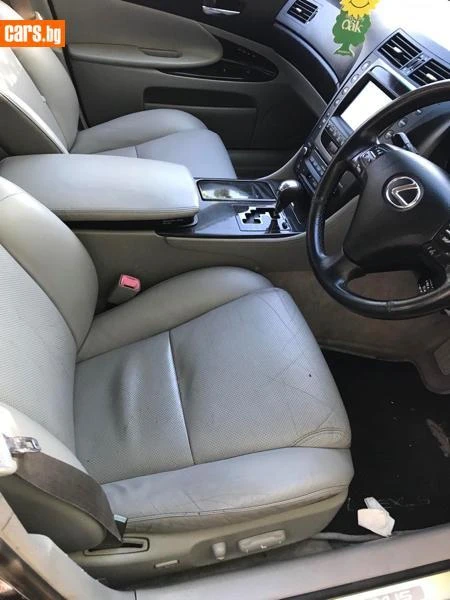 Lexus GS GS 450 H, снимка 5 - Автомобили и джипове - 47712885