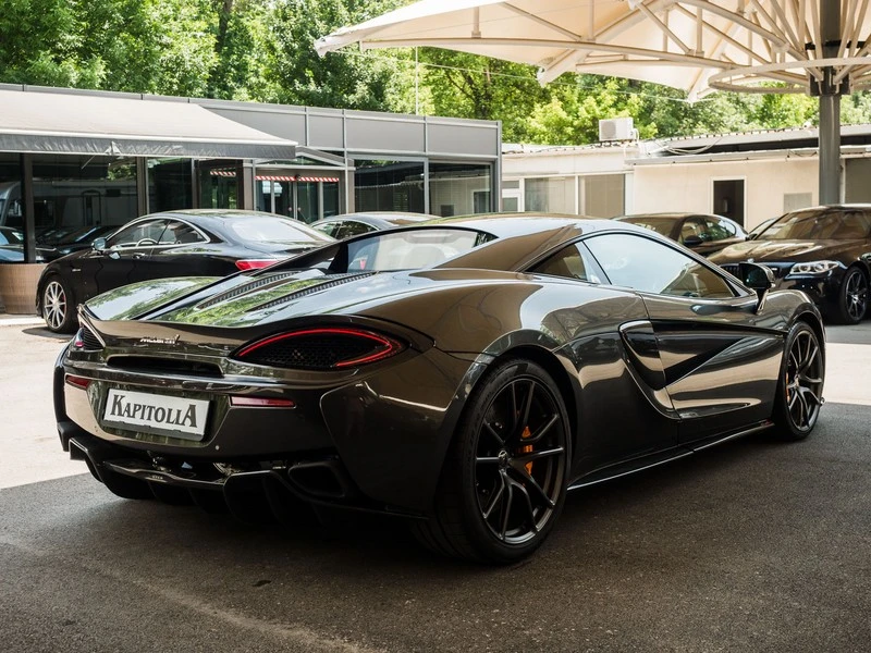 McLaren 570S Coupe, снимка 5 - Автомобили и джипове - 47900849