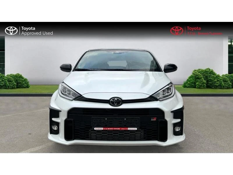 Toyota Yaris GR 1.6 TURBO, снимка 2 - Автомобили и джипове - 49021633