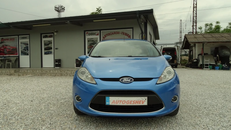 Ford Fiesta 1.4TDCI - 7260 лв. - 75382712 1