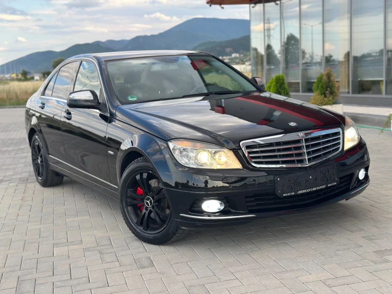 Mercedes-Benz C 220 Внос от Германия 2.2 мотор ОМ646 автомат п - 12600 лв. - 84059304 1