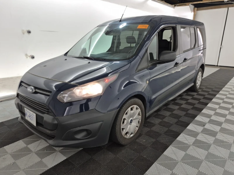 Ford Transit Custom CARFAX* АВТОФИНАНСИРАНЕ* БЕЗ ПЪРВОНАЧАЛНА ВНОСКА* - 27000 лв. - 52063013 1