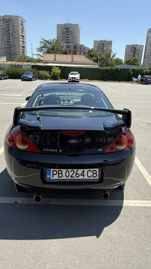 Ford Cougar  - изображение 4