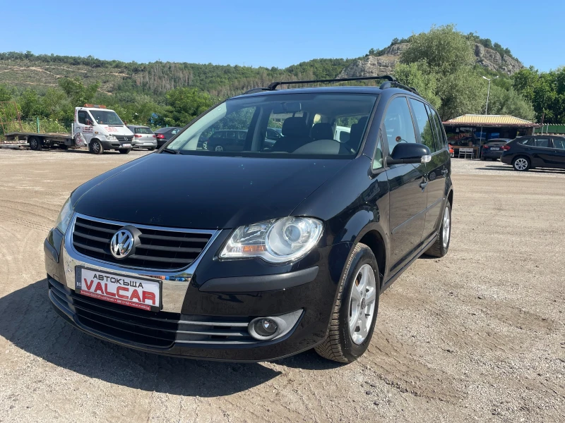 VW Touran НОВ ВНОС ИТАЛИЯ - 8600 лв. - 72052003 1