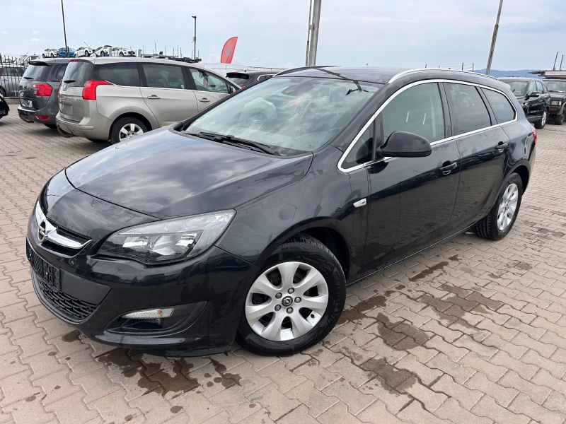 Opel Astra 1.6CDTI NAVI EURO 6 - 8600 лв. - 51384076 1