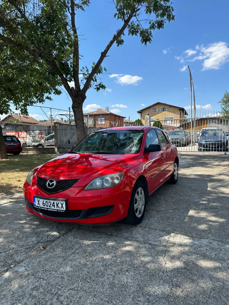 Mazda 3 1.4 BENZIN AUSTRIA - 3900 лв. - 42029527 1