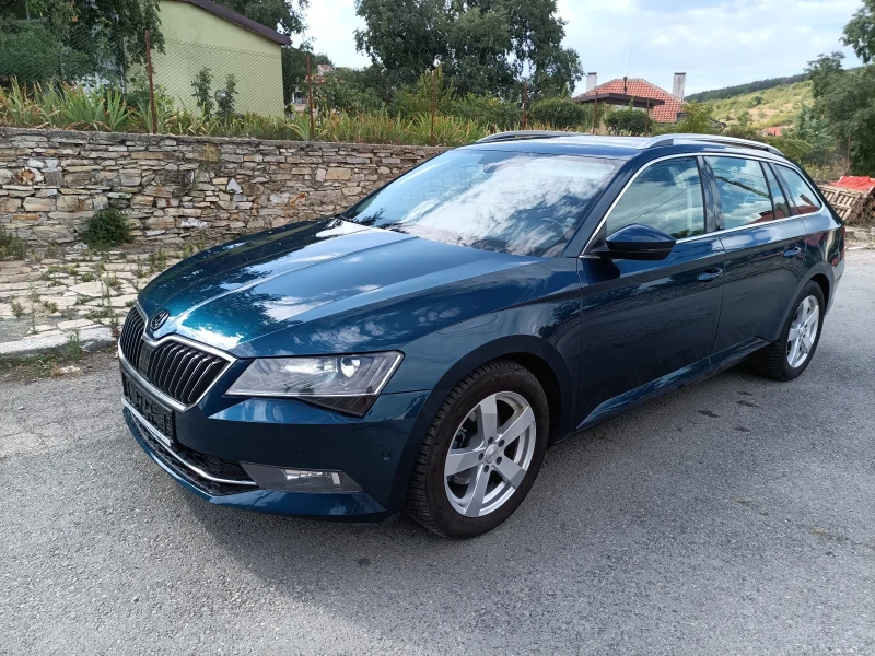 Skoda Superb 2.0150p avtomat full - 26999 лв. - 94064894 1