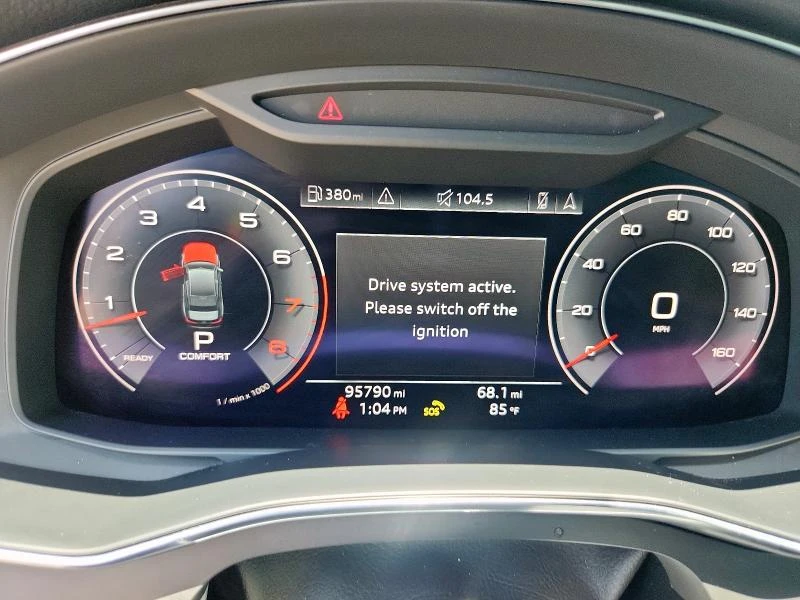 Audi A6 3.0Т* PREMIUM* PLUS* ДИГИТАЛНО* ТАБЛО* ДИСТРОНИК*  - изображение 8