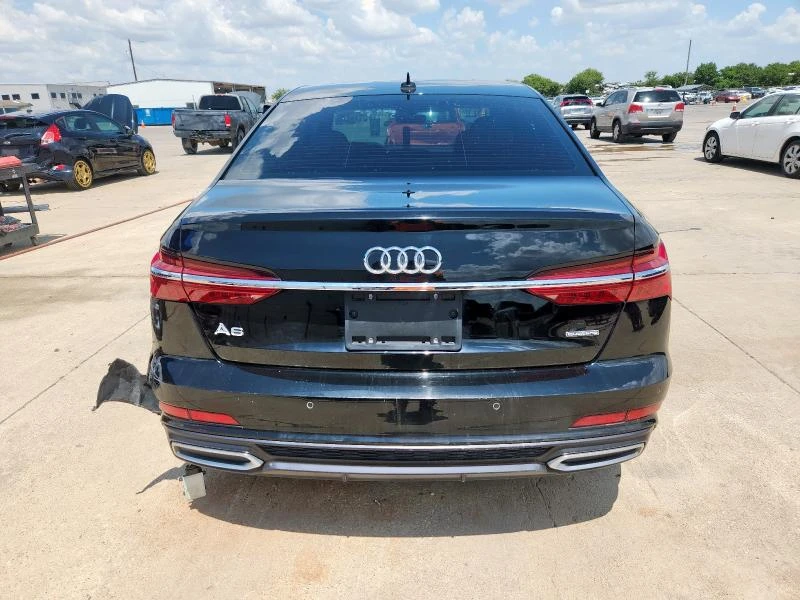 Audi A6 3.0Т* PREMIUM* PLUS* ДИГИТАЛНО* ТАБЛО* ДИСТРОНИК*  - изображение 6