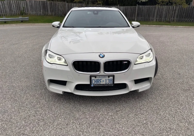 BMW M5 FACELIFT * * CAR FAX * * АВТО КРЕДИТ * *  - 50999 лв. / 26075.37 € - 74146710 1