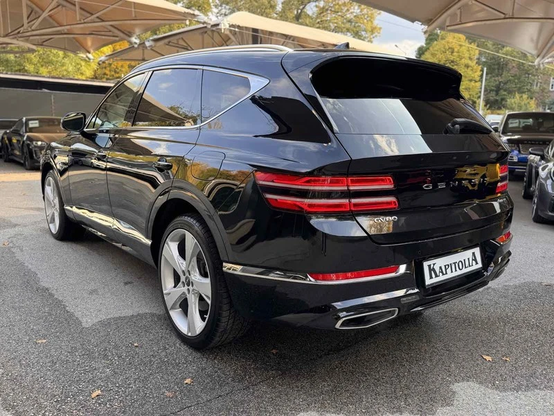 Genesis GV80 4WD 6+ 1 - изображение 7