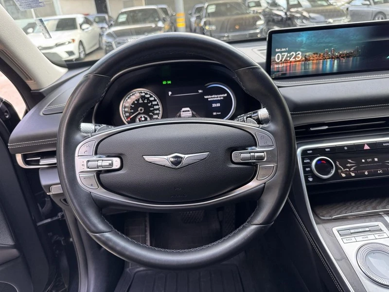 Genesis GV80 4WD 6+ 1 - изображение 9