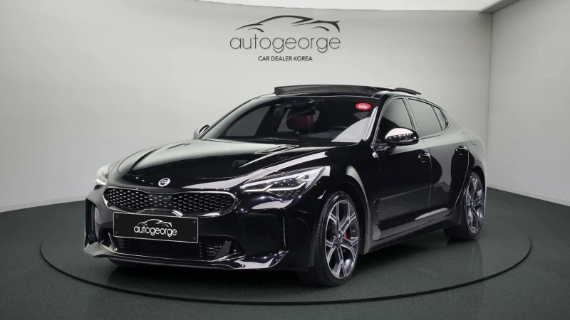 Kia Stinger 3.3T AWD GT - 36900 лв. / 18866.67 € - 53685245 1
