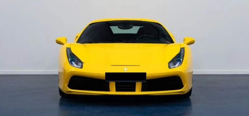 Ferrari 488 GTB, снимка 2 - Автомобили и джипове - 53922271