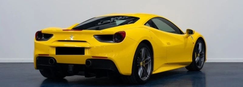 Ferrari 488 GTB, снимка 5 - Автомобили и джипове - 53922271