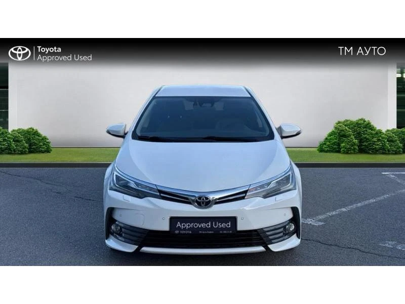 Toyota Corolla SDN 1.6P CVT EXECUTIVE, снимка 5 - Автомобили и джипове - 53986796