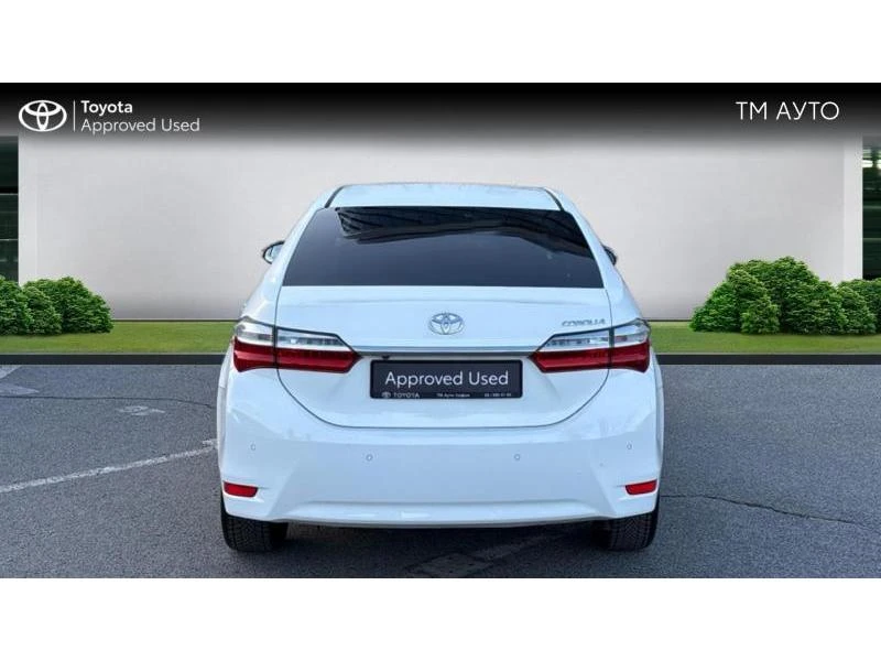 Toyota Corolla SDN 1.6P CVT EXECUTIVE, снимка 4 - Автомобили и джипове - 53986796