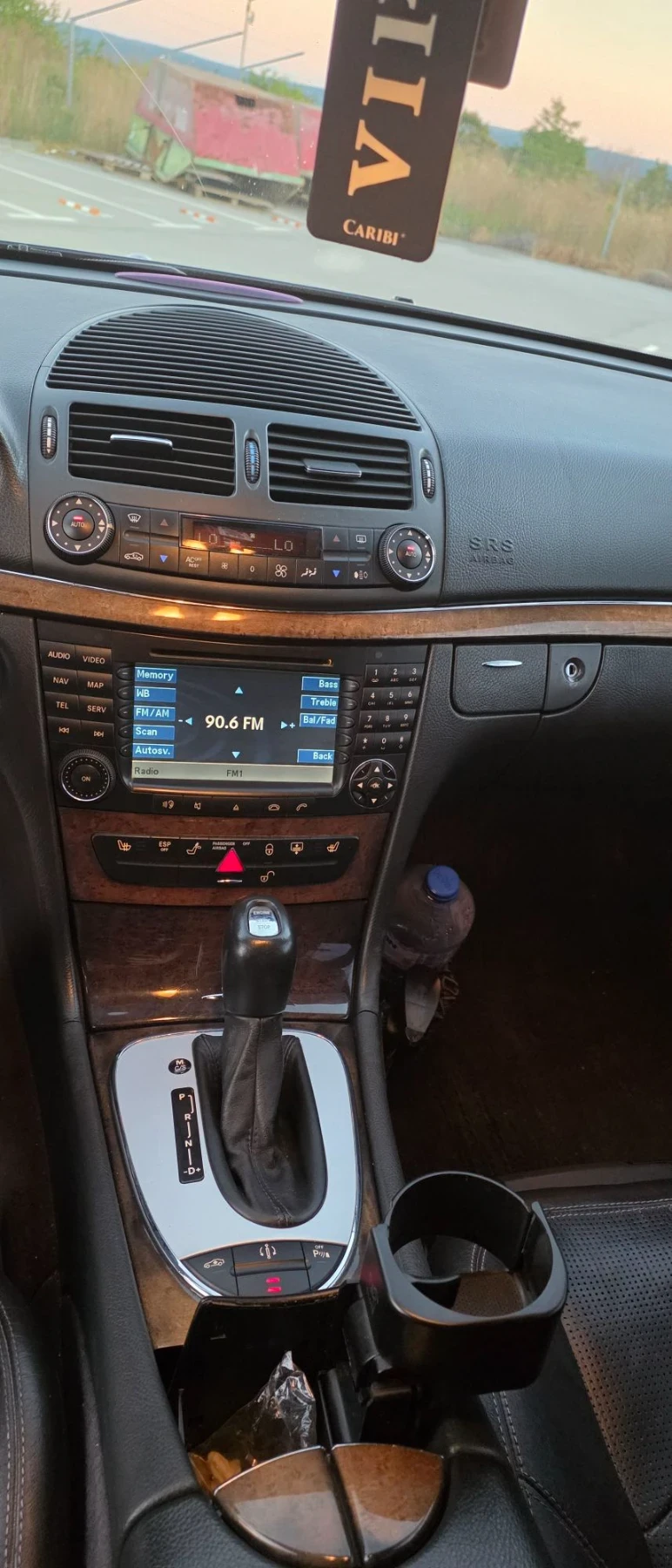 Mercedes-Benz E 55 E55 AMG, снимка 7 - Автомобили и джипове - 56121854