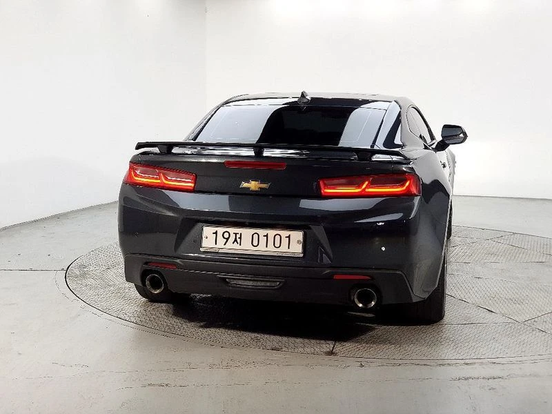 Chevrolet Camaro SS 6.2 V8| 455к.с., снимка 3 - Автомобили и джипове - 56211372