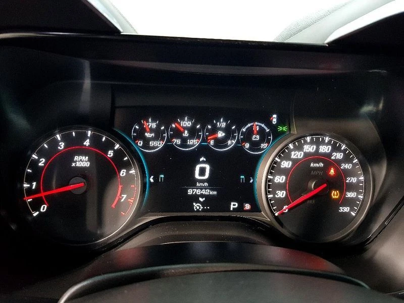 Chevrolet Camaro SS 6.2 V8| 455к.с., снимка 7 - Автомобили и джипове - 56211372