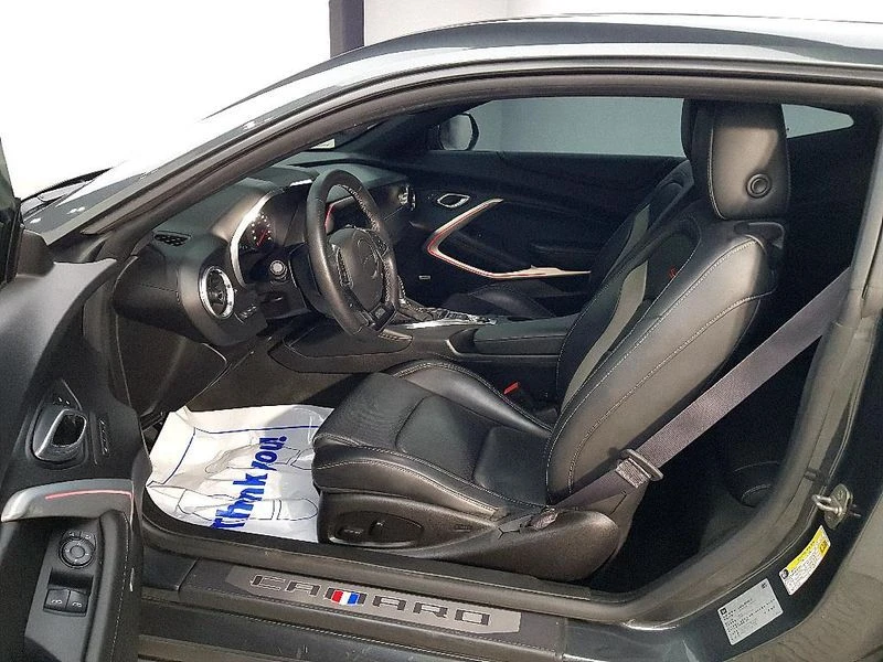 Chevrolet Camaro SS 6.2 V8| 455к.с., снимка 8 - Автомобили и джипове - 56211372