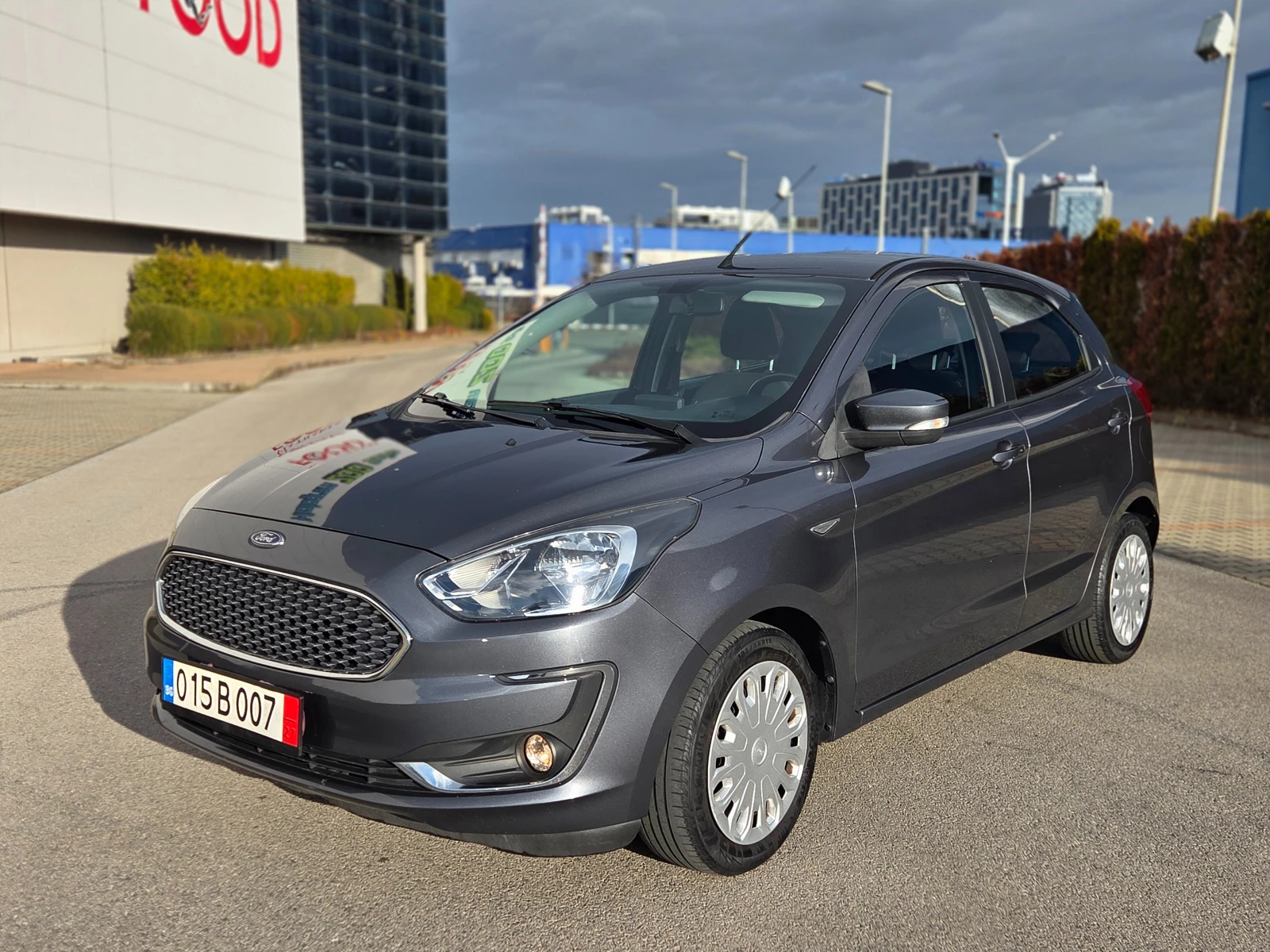 Ford Ka + ULTIMATE* 1.2i CARPLAY* , снимка 1