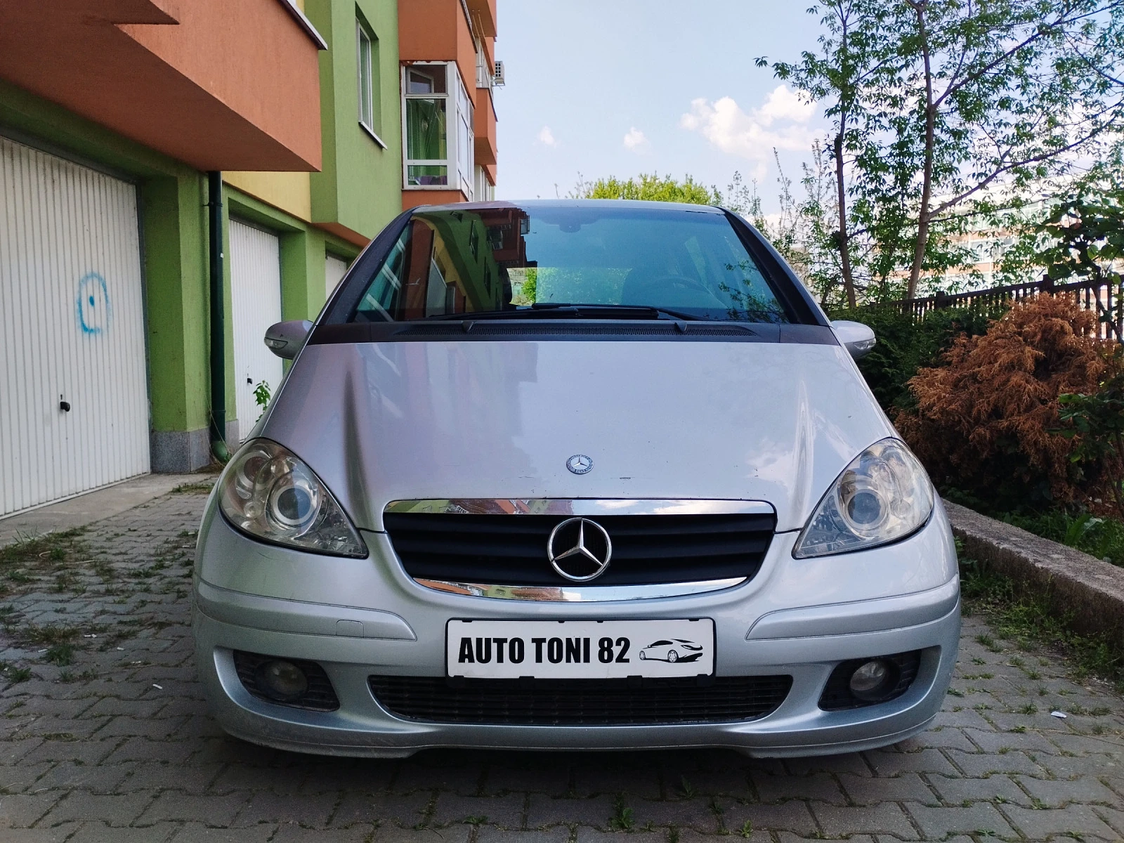 Mercedes-Benz A 200 2.0 CDI АВТОМАТИК. Внос от Италия!!! - изображение 2