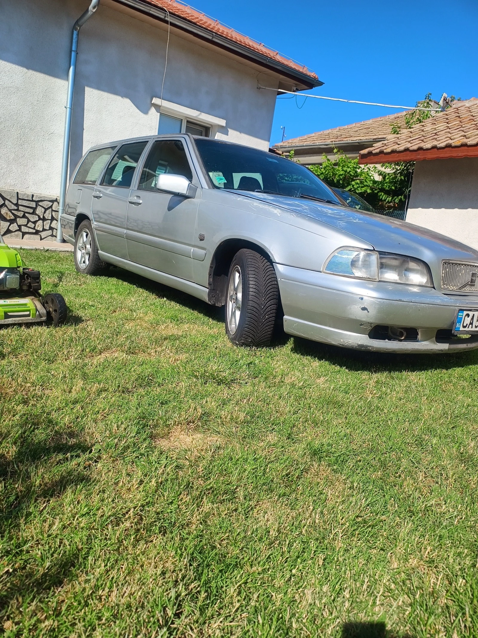 Volvo V70 II - изображение 4