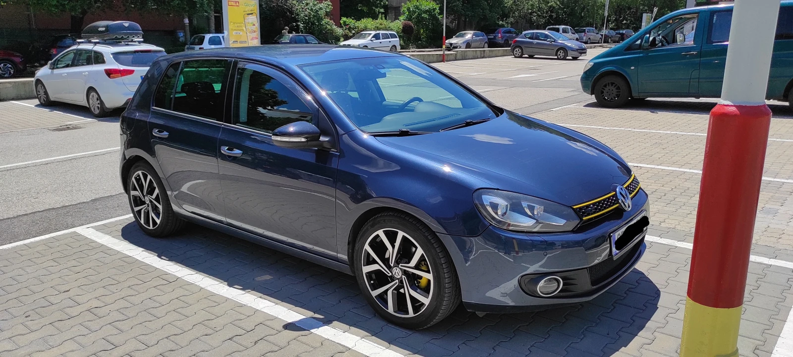 VW Golf 1.4 TSI - изображение 2