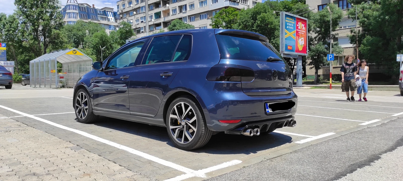 VW Golf 1.4 TSI - изображение 4