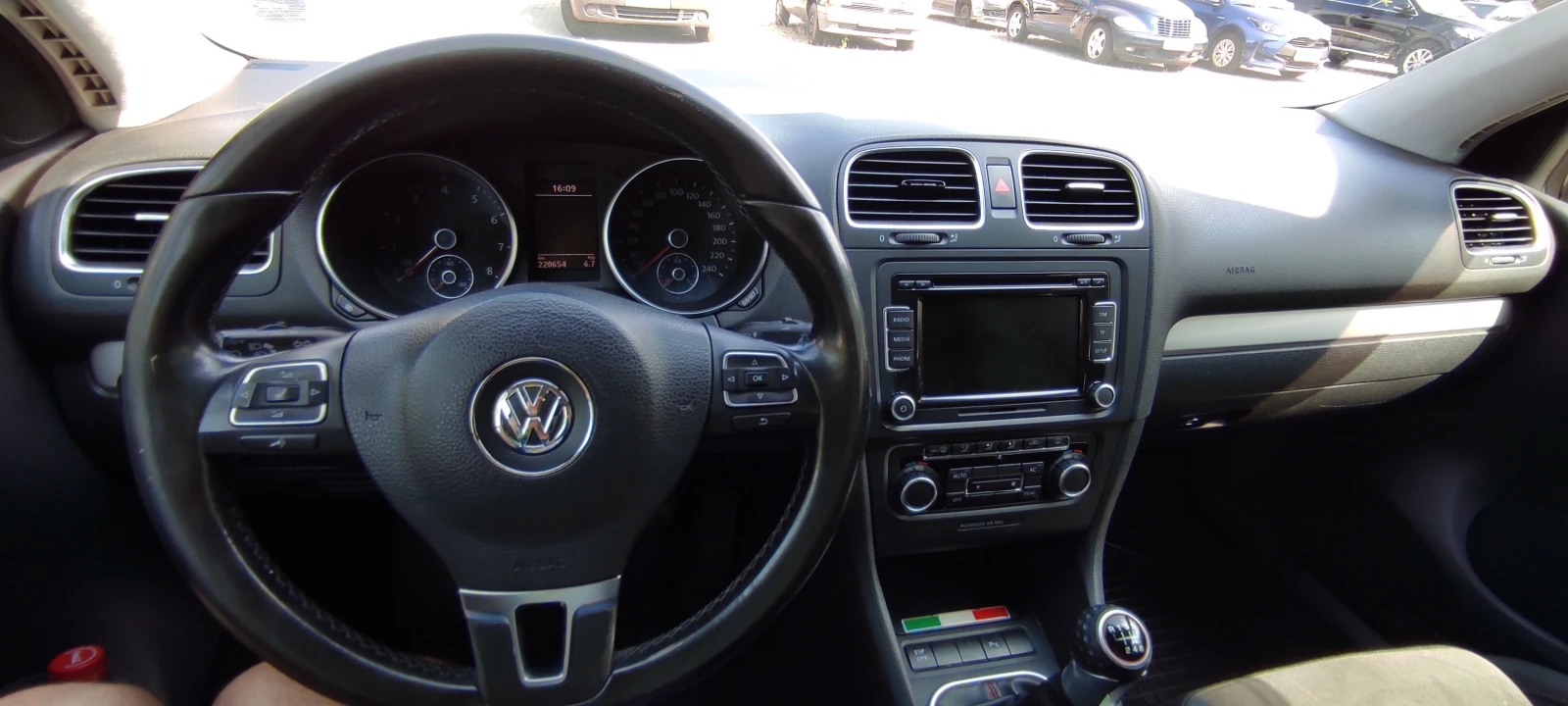 VW Golf 1.4 TSI - изображение 6