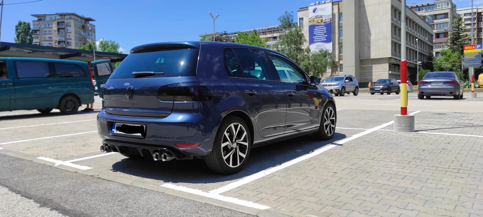 VW Golf 1.4 TSI - изображение 3