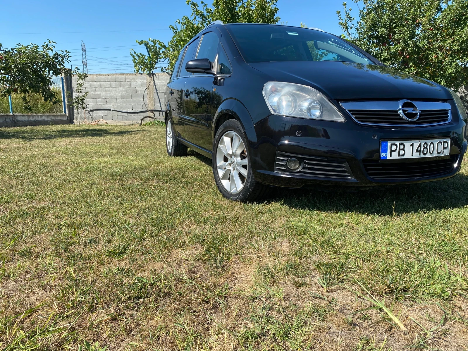 Opel Zafira 1.9CDTI - изображение 2