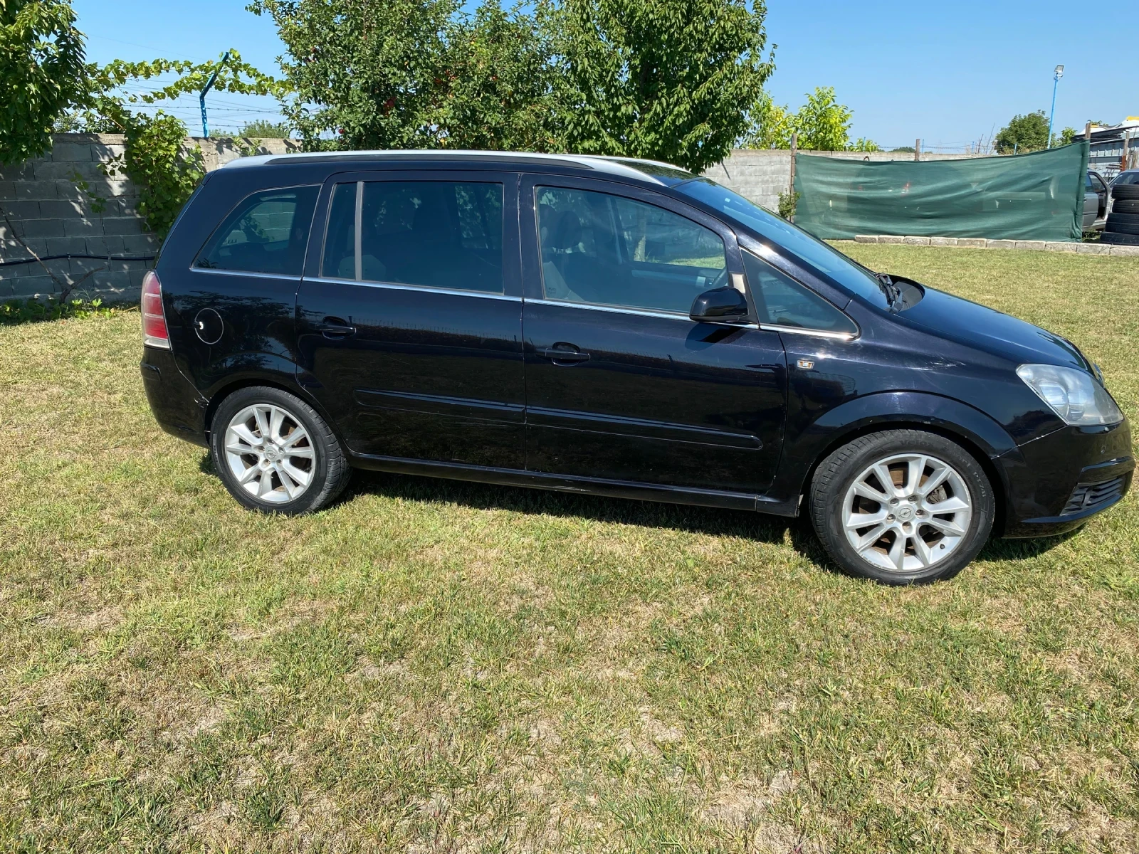 Opel Zafira 1.9CDTI - изображение 3