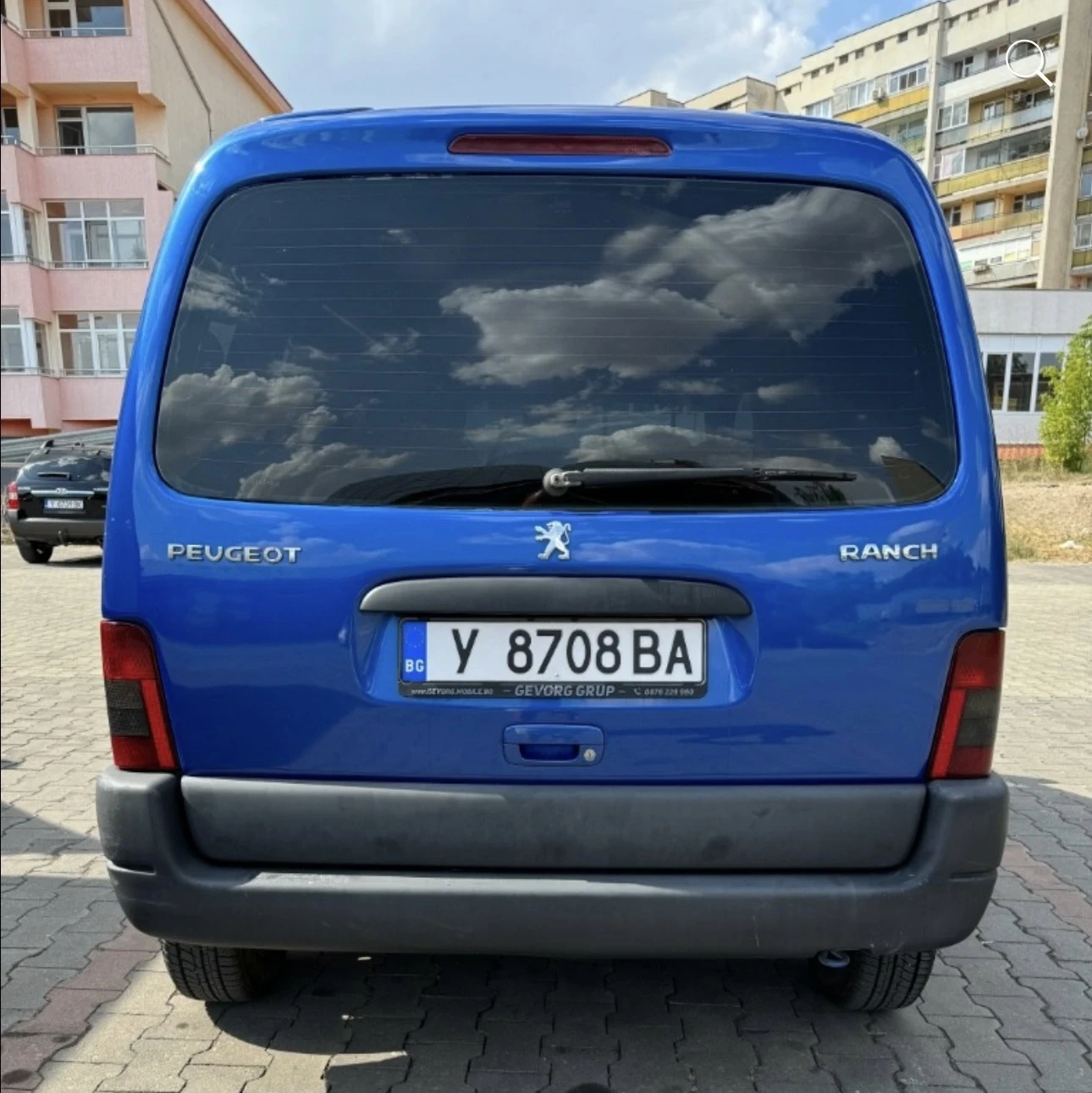 Peugeot Partner 1.4 76hp - изображение 4