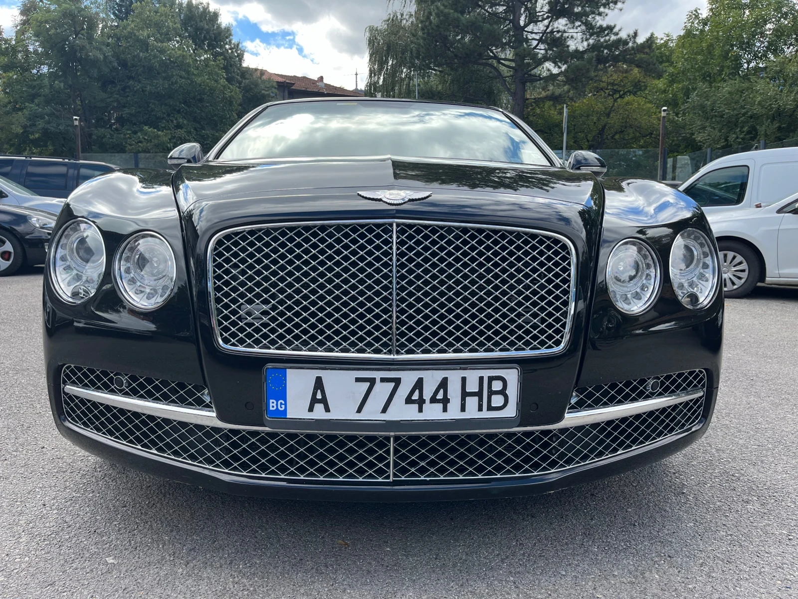 Bentley Flying Spur 4.0/V8/Mulliner - изображение 3