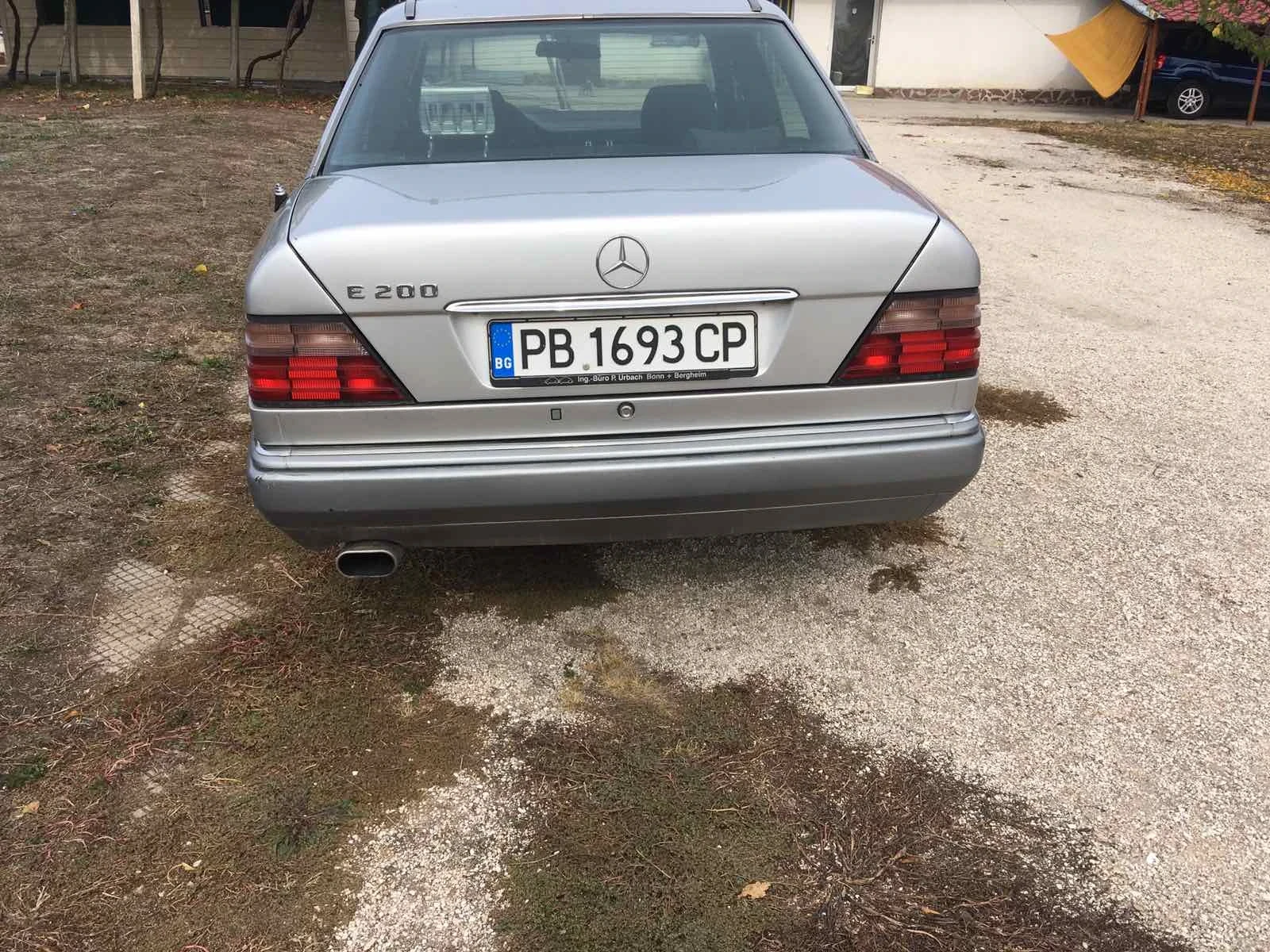 Mercedes-Benz 124 124 - изображение 4